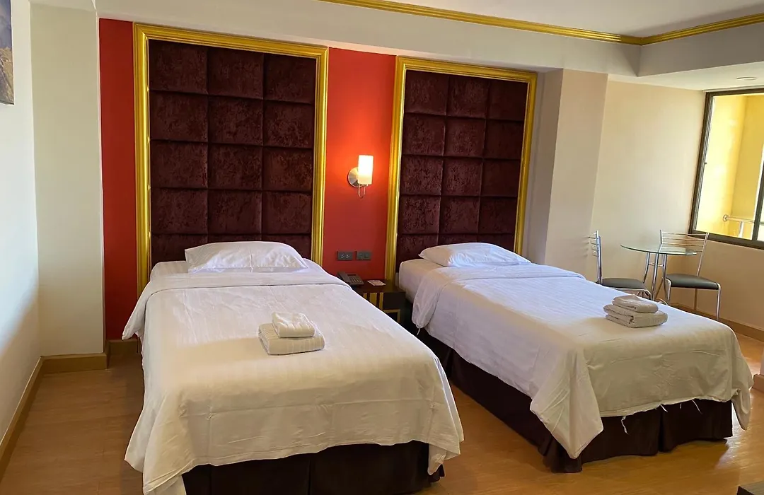 Grand Pink Hotel Hatyai-1