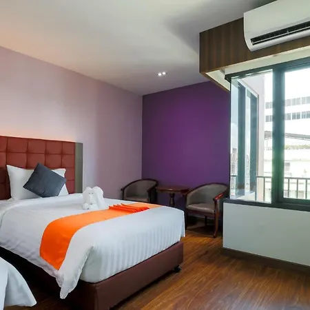 Grand Pink Hotel Hatyai-2