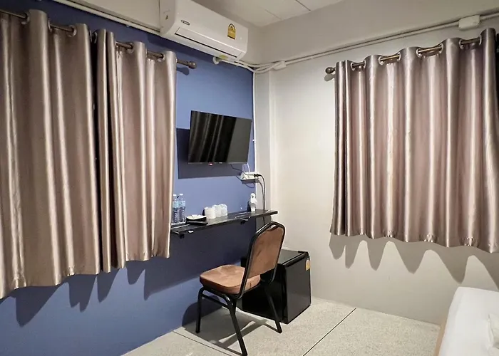 Anton Hotel Hatyai Hat Yai