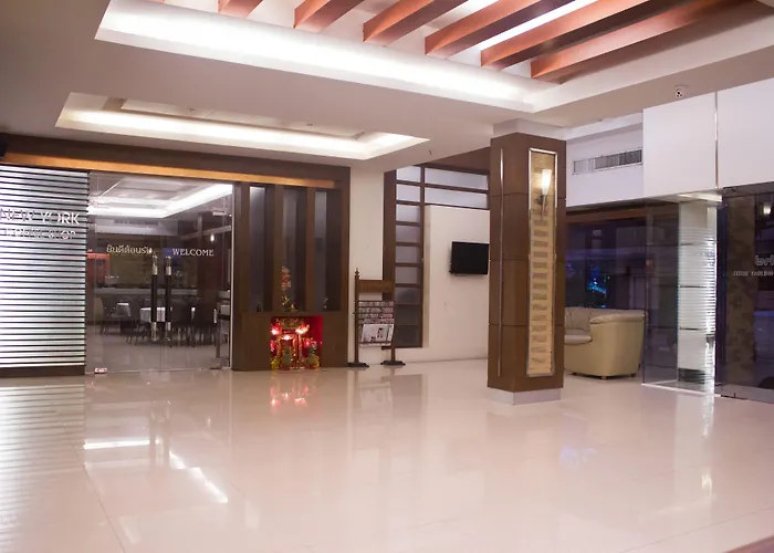 Hatyai Holiday Hotel Hat Yai