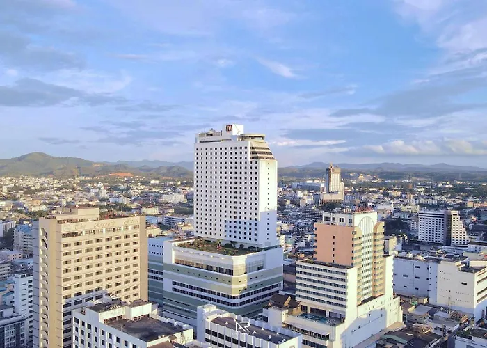 Lee Gardens Plaza Hotel - Sha Plus Hat Yai